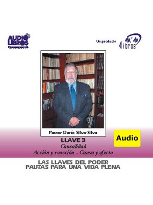 Las Llaves Del Poder - Llave 3 - Audiobook